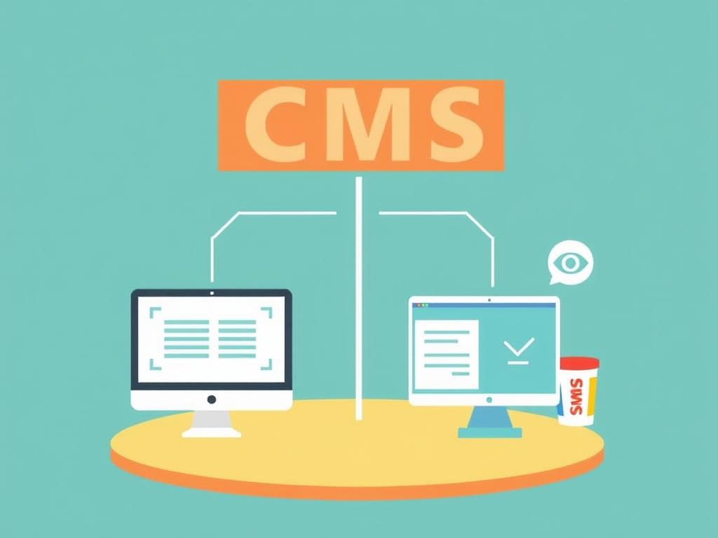 Самописный сайт или готовая CMS: что лучше для вашего бизнеса?